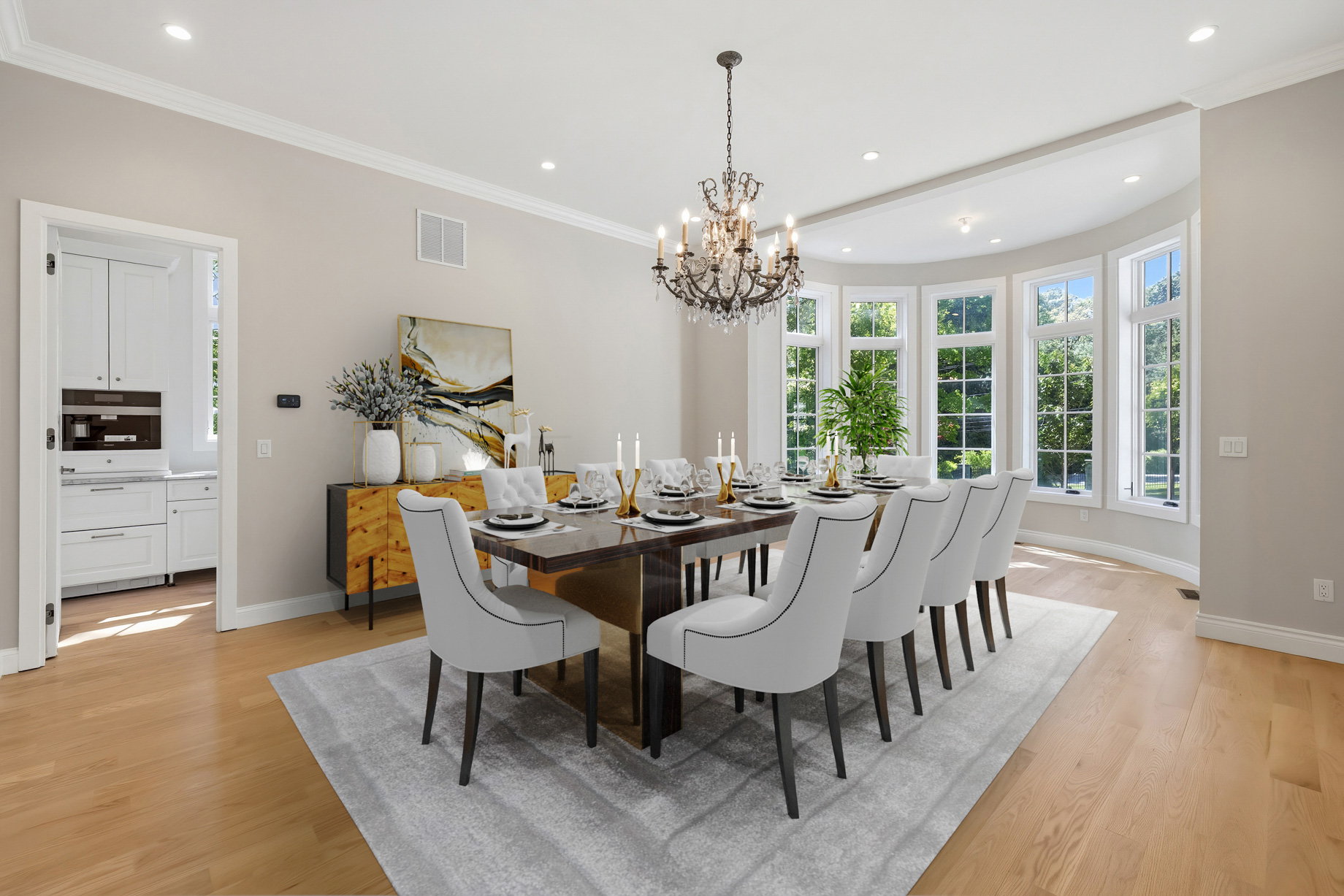 The Stone Chateau – 80 Church St, Alpine, NJ, USA – 13