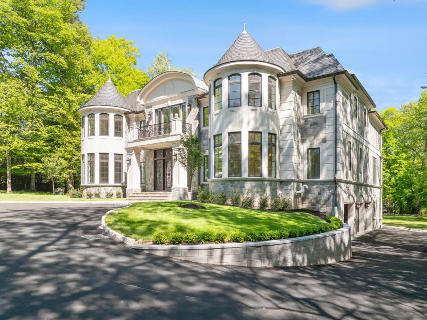 The Stone Chateau - 80 Church St, Alpine, NJ, USA - 2 The Stone Chateau - 80 Church St, Alpine, NJ, USA - 2