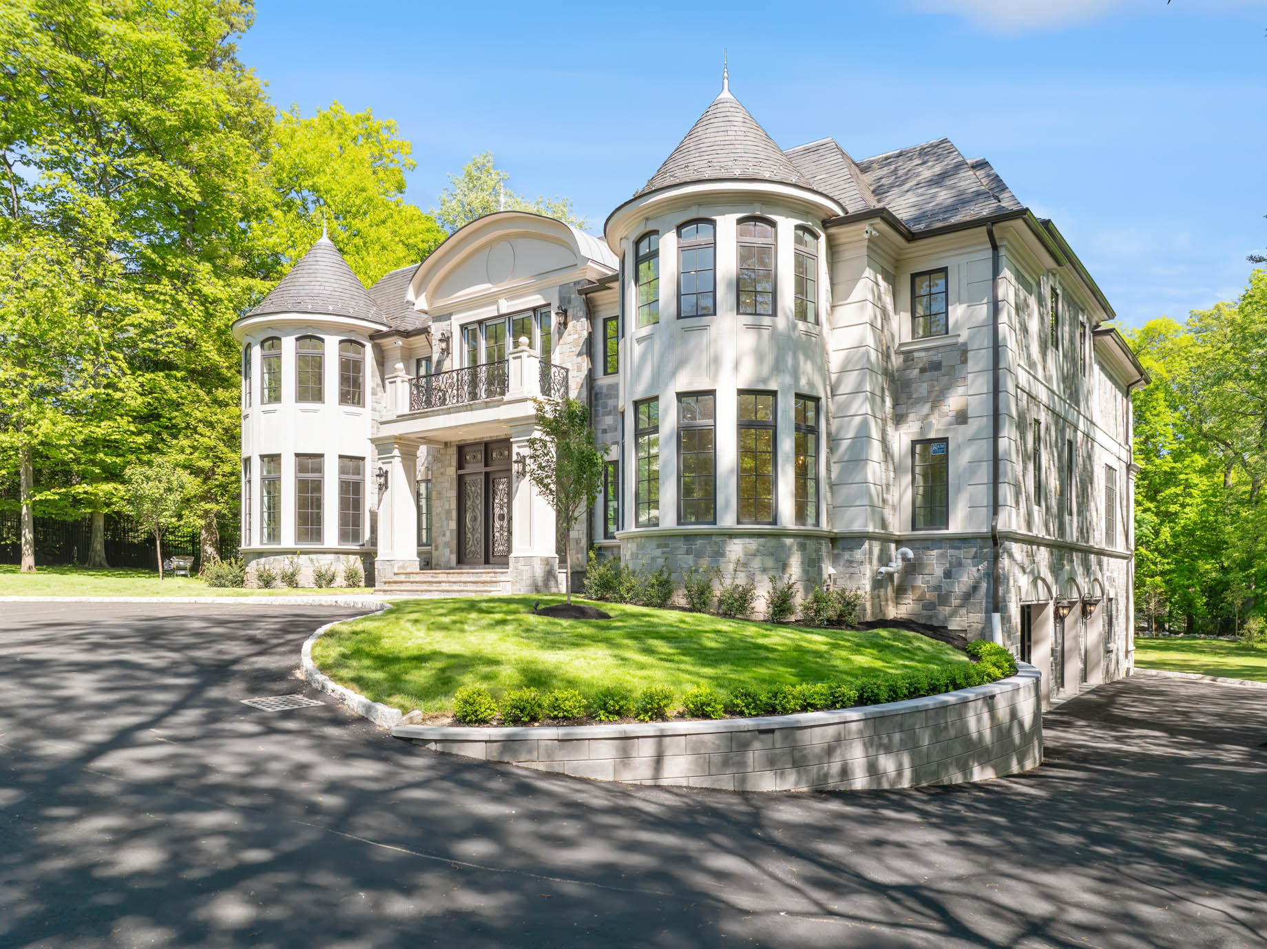 The Stone Chateau – 80 Church St, Alpine, NJ, USA – 2