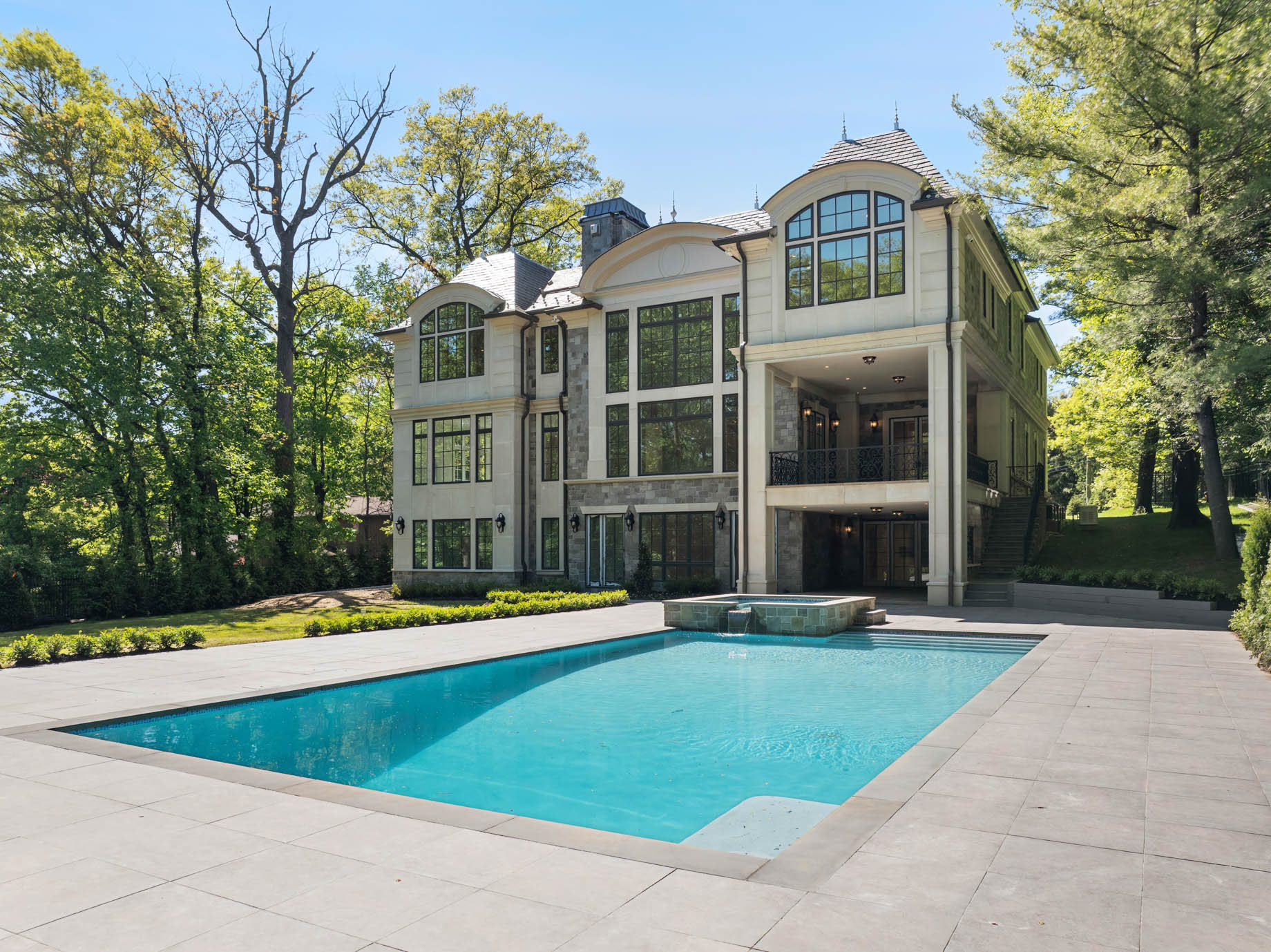 The Stone Chateau – 80 Church St, Alpine, NJ, USA – 43