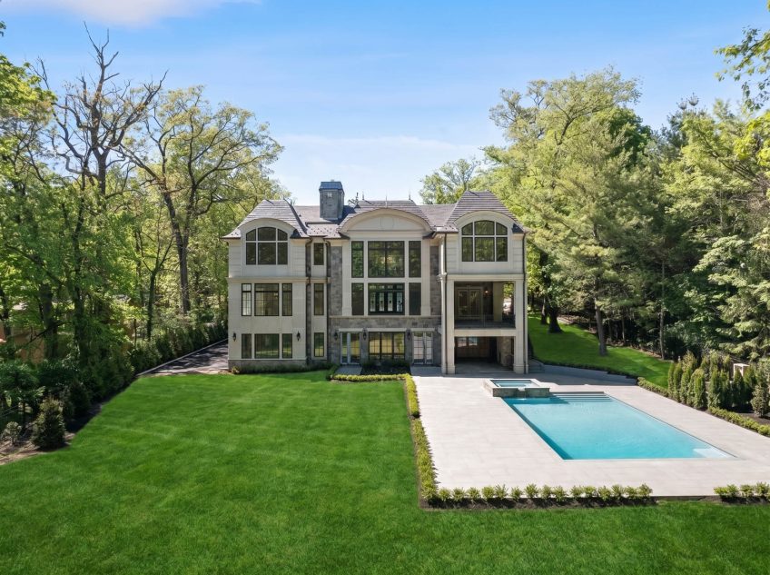 The Stone Chateau - 80 Church St, Alpine, NJ, USA - 44 The Stone Chateau - 80 Church St, Alpine, NJ, USA - 44