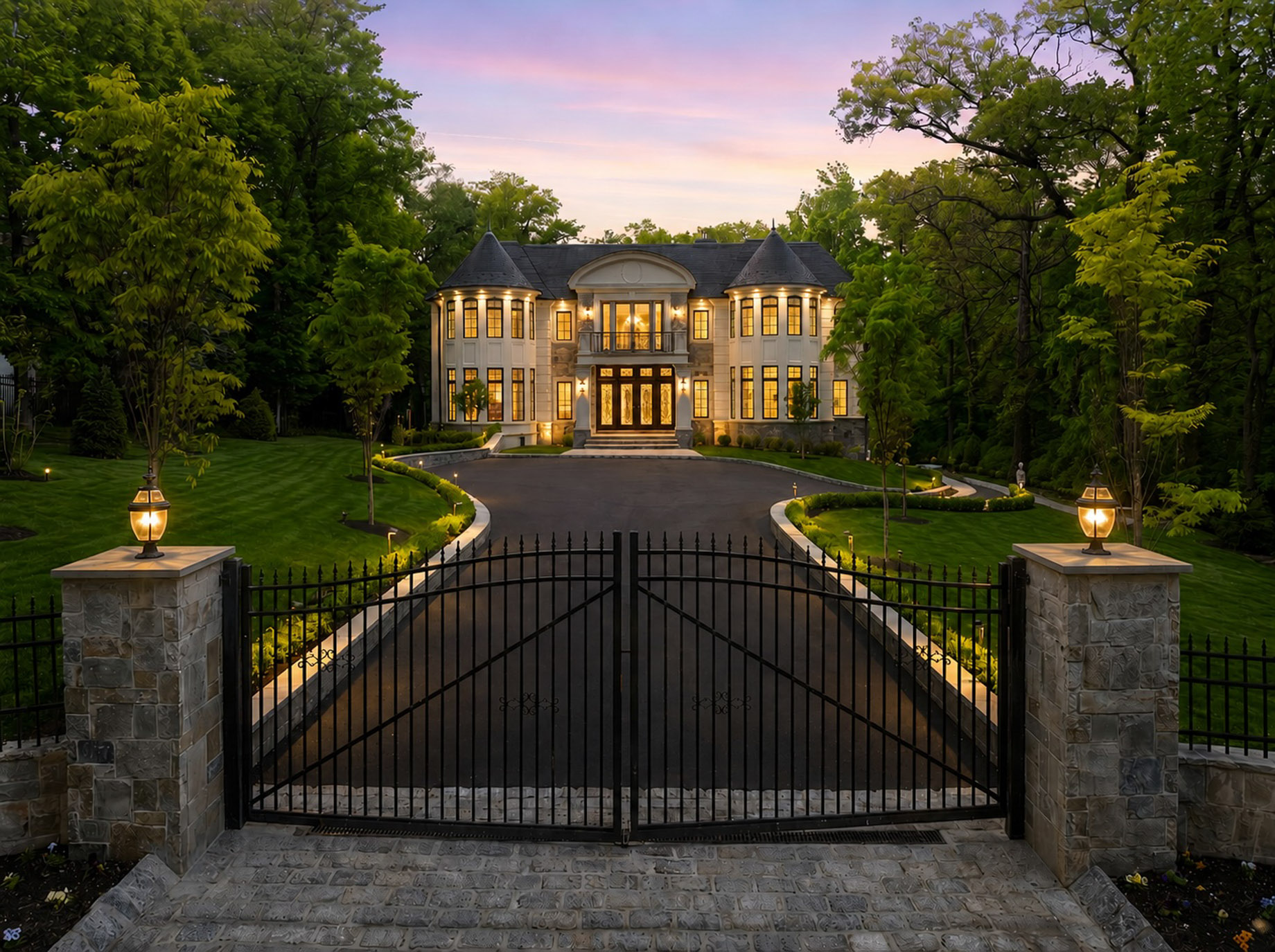 The Stone Chateau – 80 Church St, Alpine, NJ, USA – 47