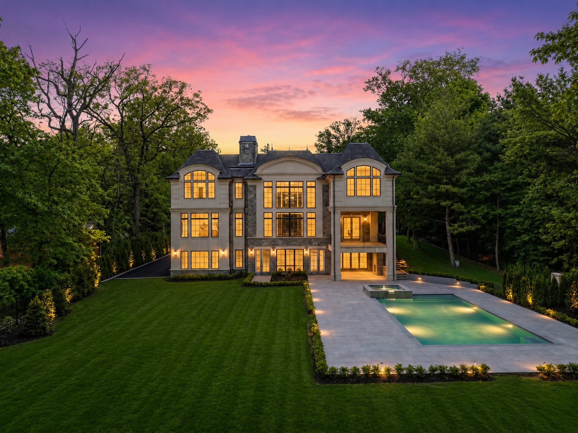 The Stone Chateau – 80 Church St, Alpine, NJ, USA – 50