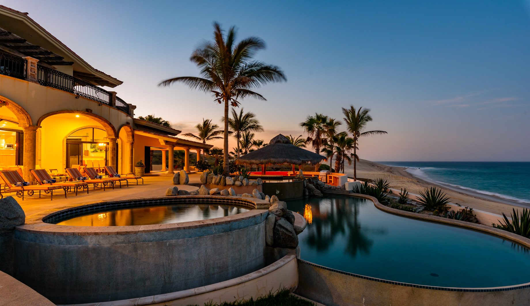 Villa las Dunas – 1 East Cape Coast Road, East Cape, Mexico – 1