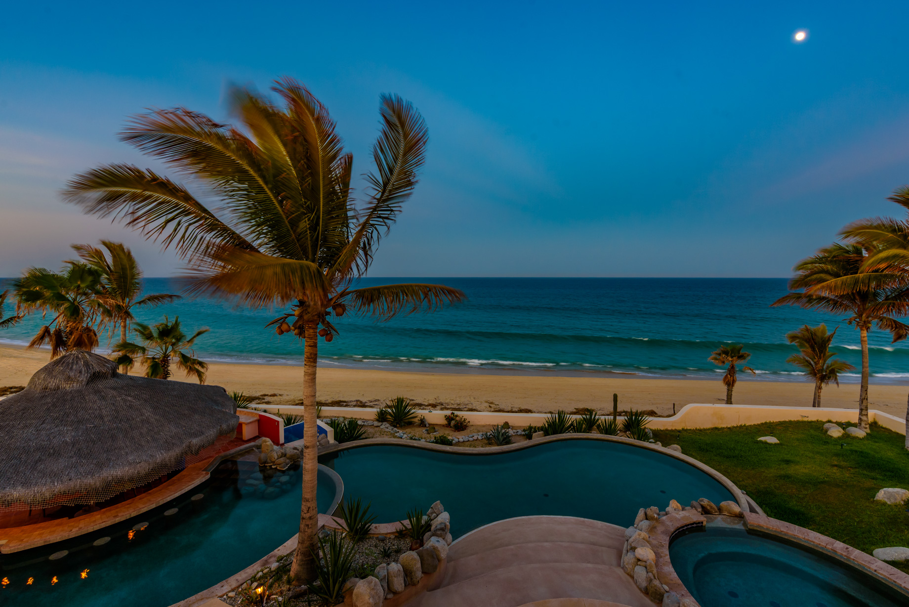 Villa las Dunas – 1 East Cape Coast Road, East Cape, Mexico – 125