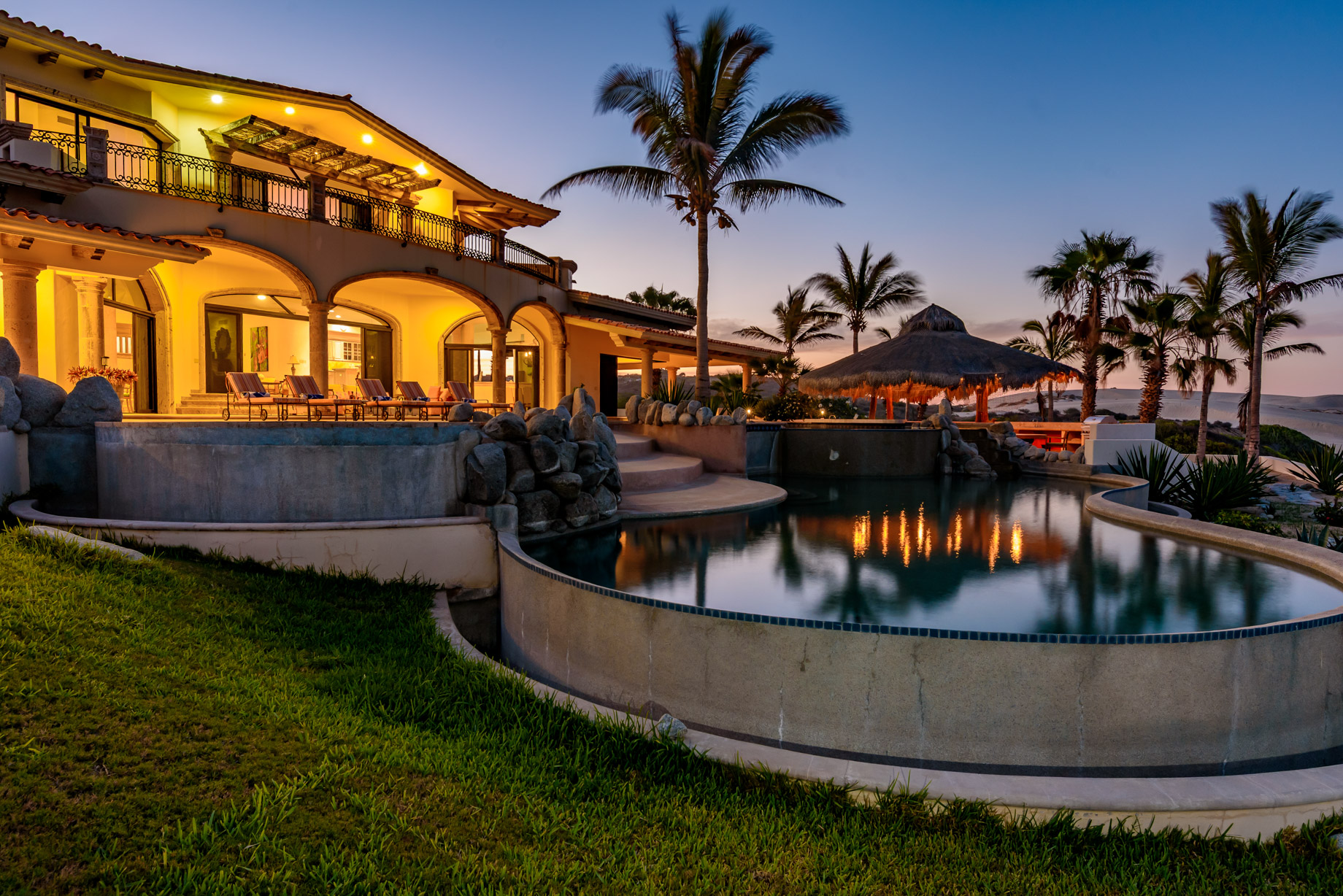 Villa las Dunas – 1 East Cape Coast Road, East Cape, Mexico – 129