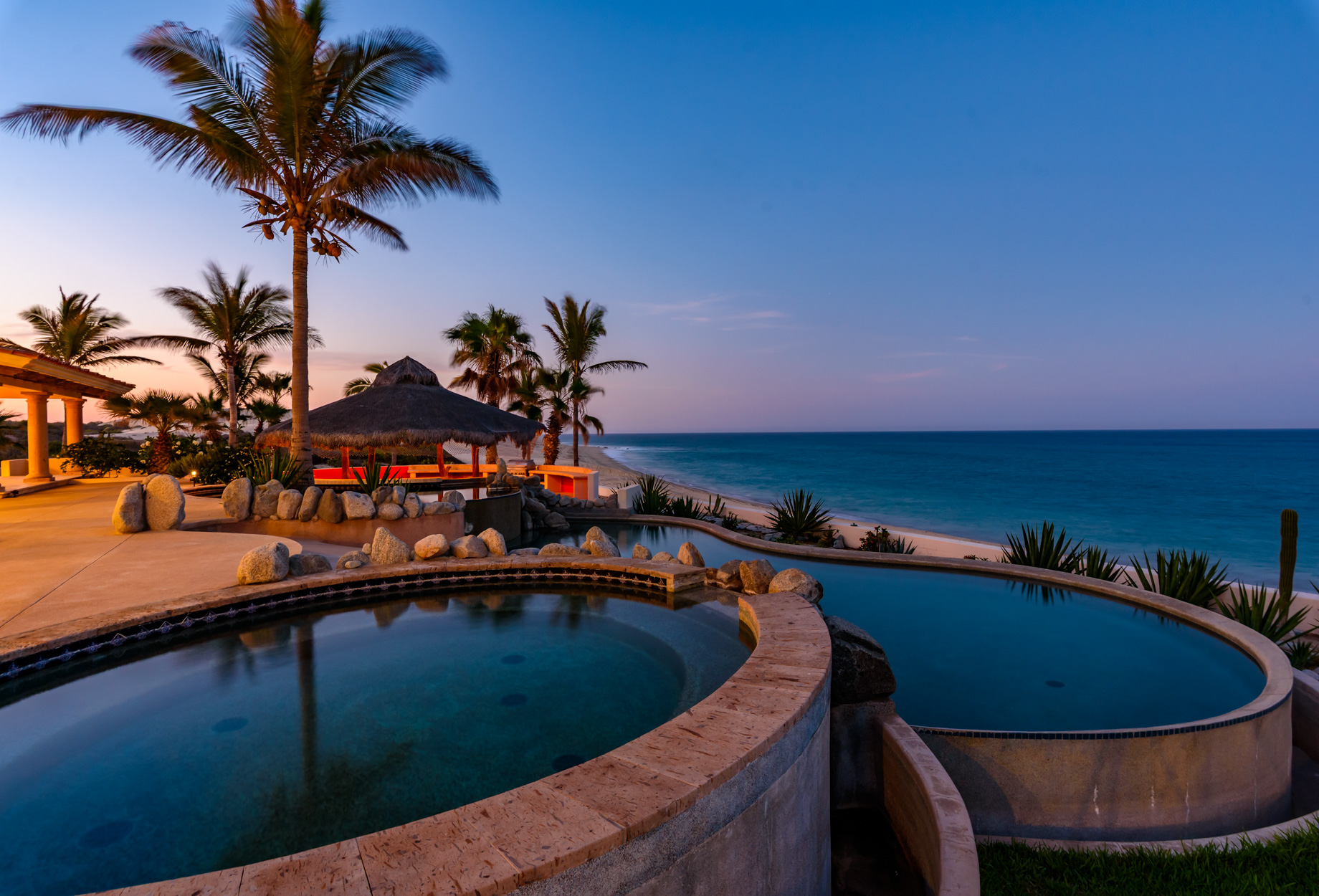 Villa las Dunas – 1 East Cape Coast Road, East Cape, Mexico – 130