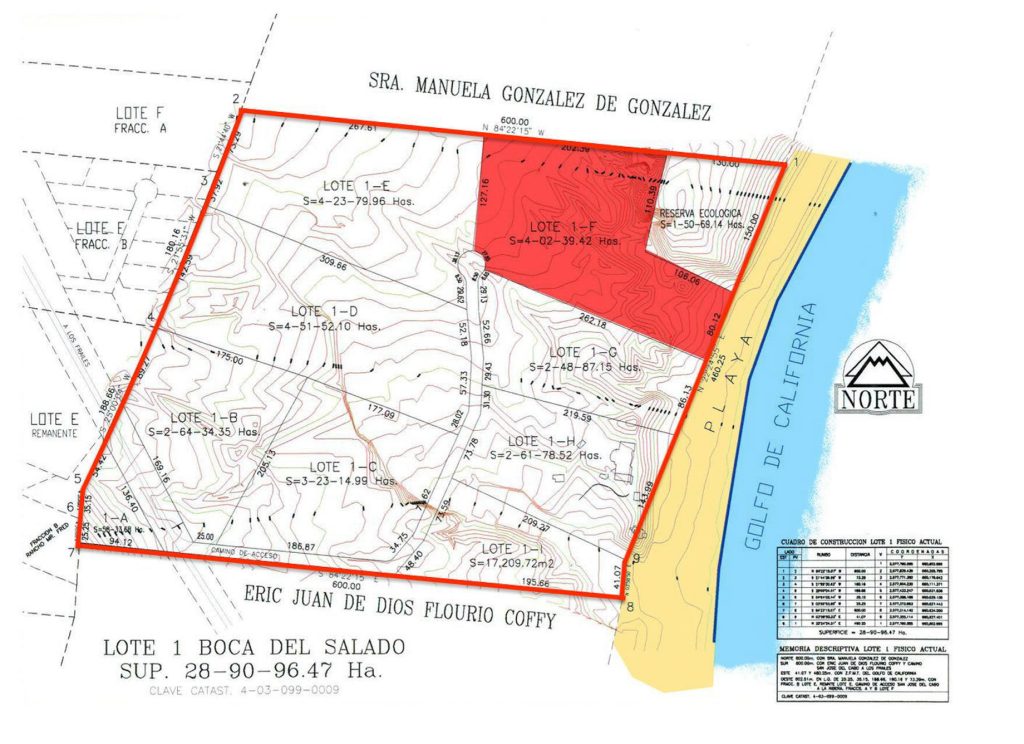 Villa las Dunas - 1 East Cape Coast Road, East Cape, Mexico - 146 Villa las Dunas - 1 East Cape Coast Road, East Cape, Mexico - 146