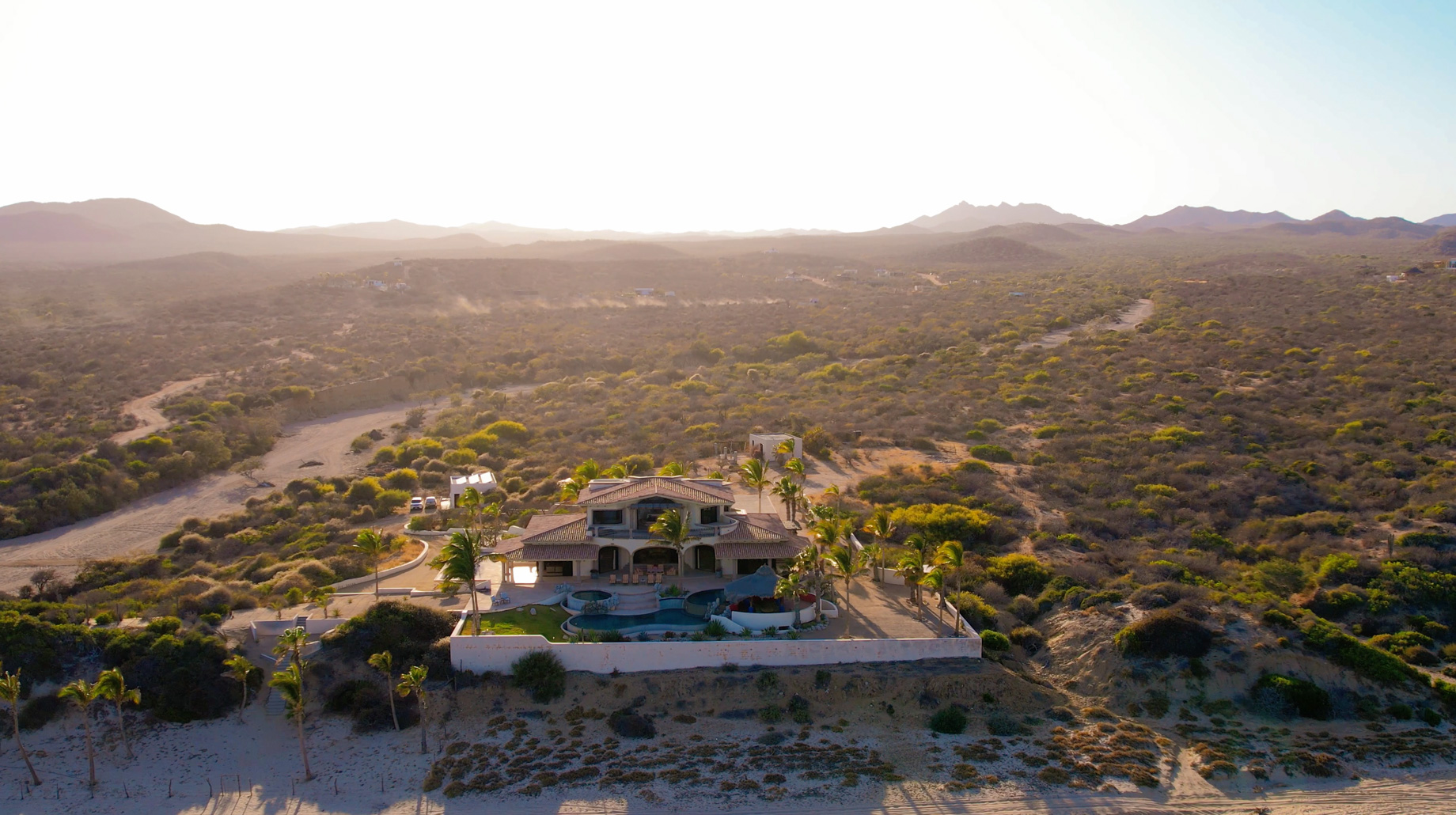 Villa las Dunas – 1 East Cape Coast Road, East Cape, Mexico – 147