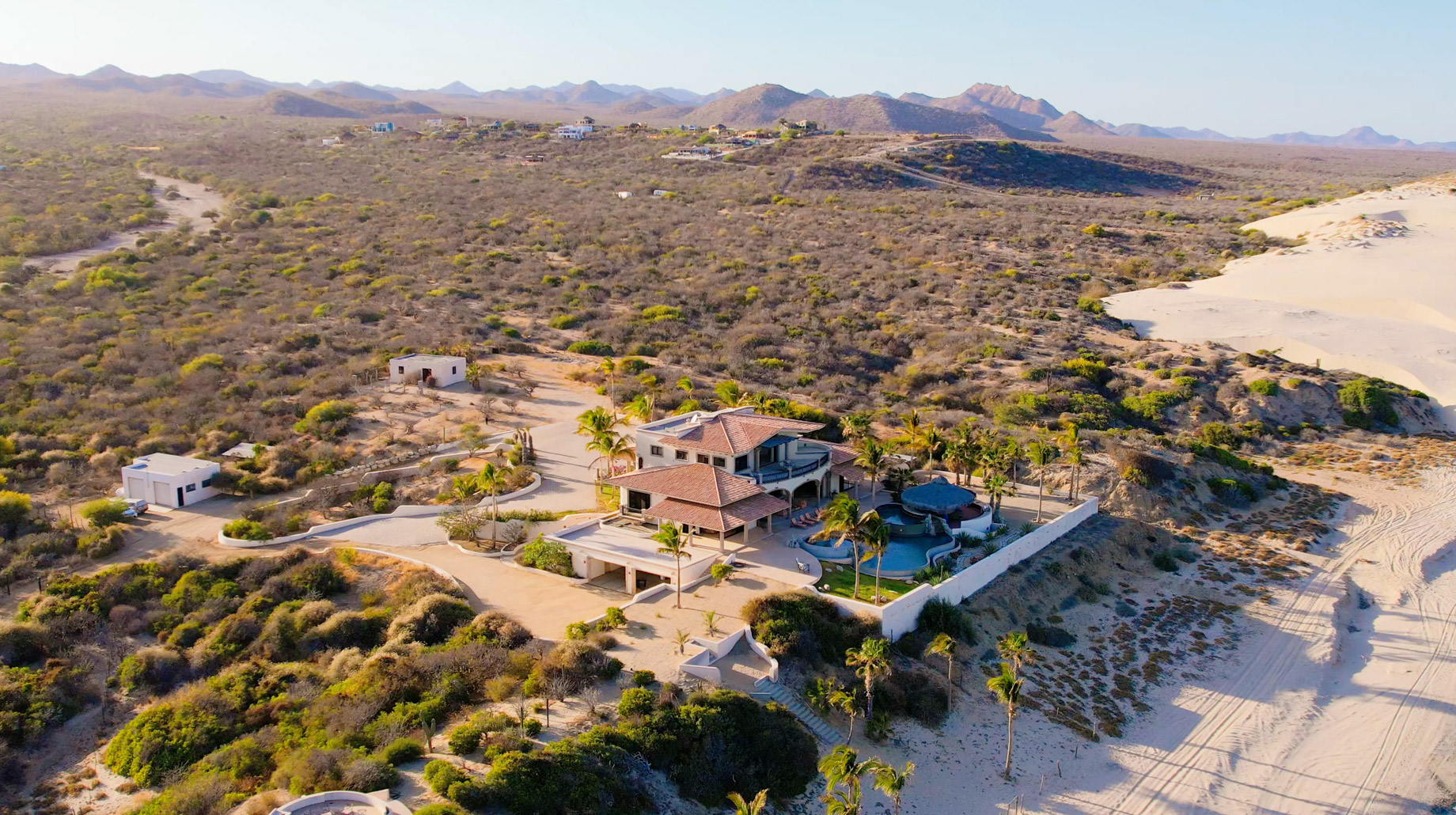 Villa las Dunas – 1 East Cape Coast Road, East Cape, Mexico – 148