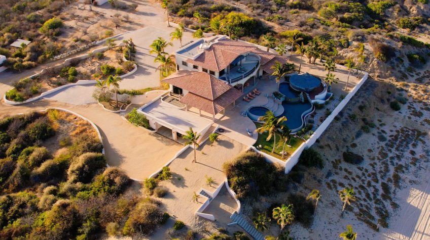 Villa las Dunas - 1 East Cape Coast Road, East Cape, Mexico - 149 Villa las Dunas - 1 East Cape Coast Road, East Cape, Mexico - 149