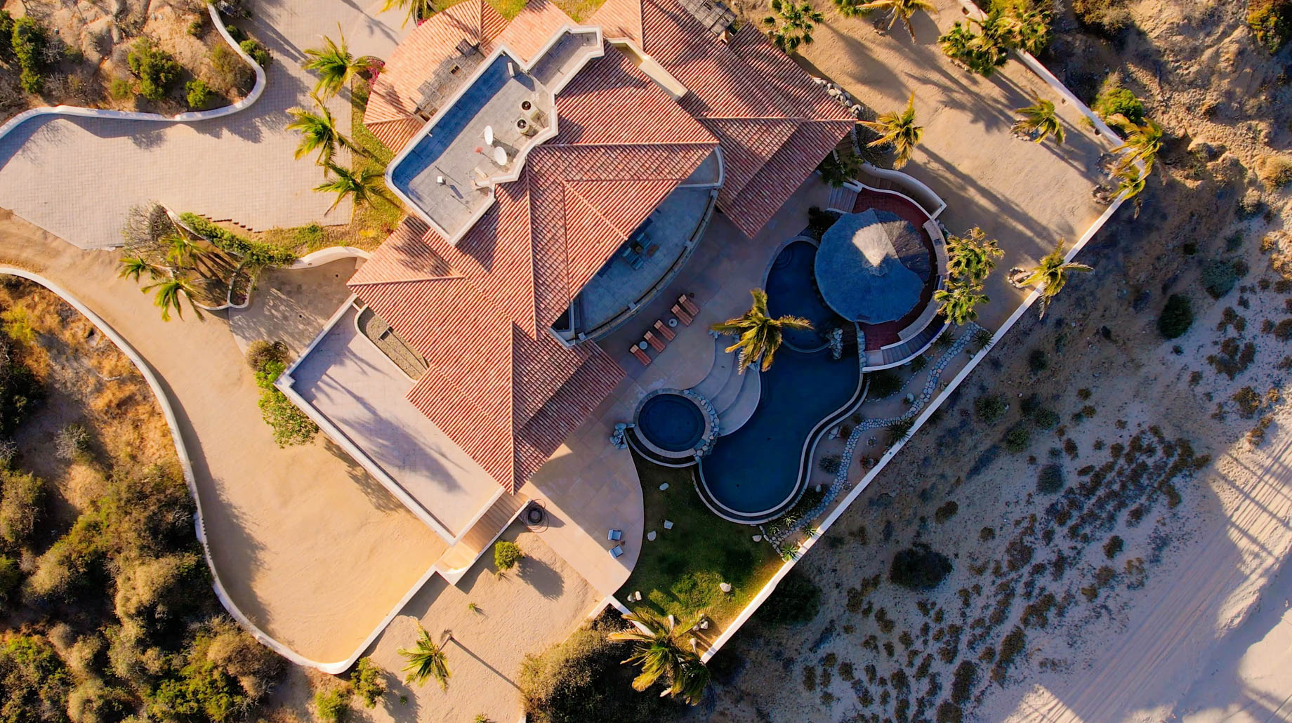 Villa las Dunas – 1 East Cape Coast Road, East Cape, Mexico – 150