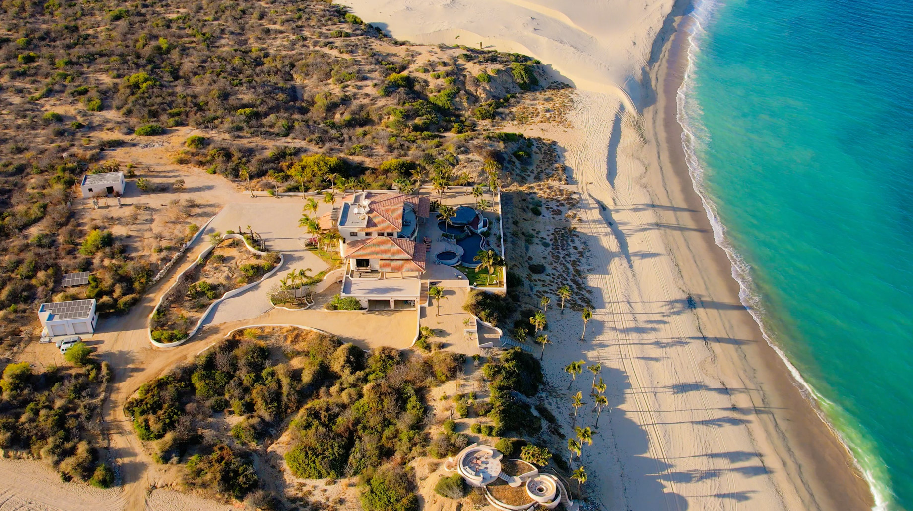 Villa las Dunas – 1 East Cape Coast Road, East Cape, Mexico – 152