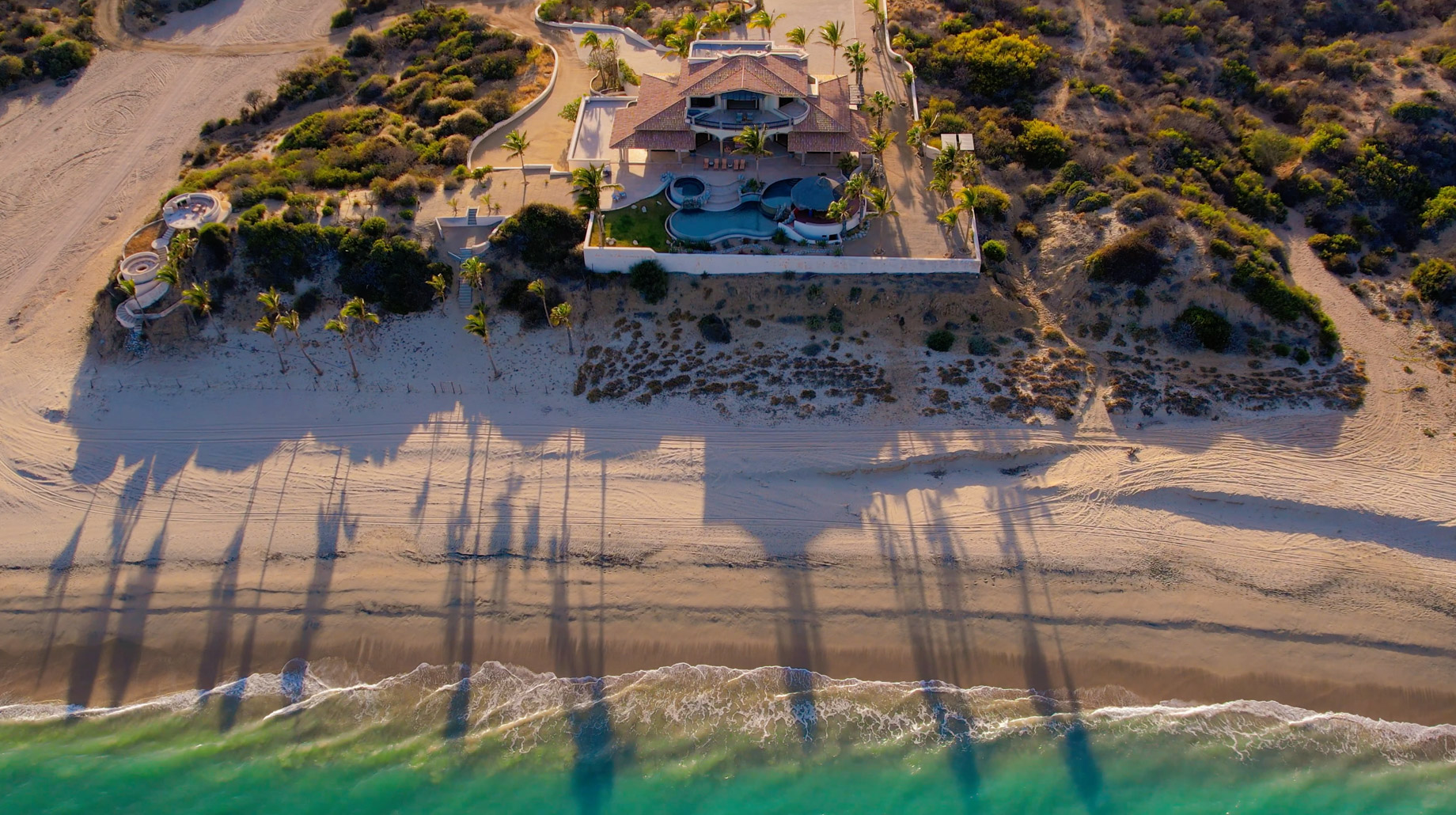 Villa las Dunas – 1 East Cape Coast Road, East Cape, Mexico – 153