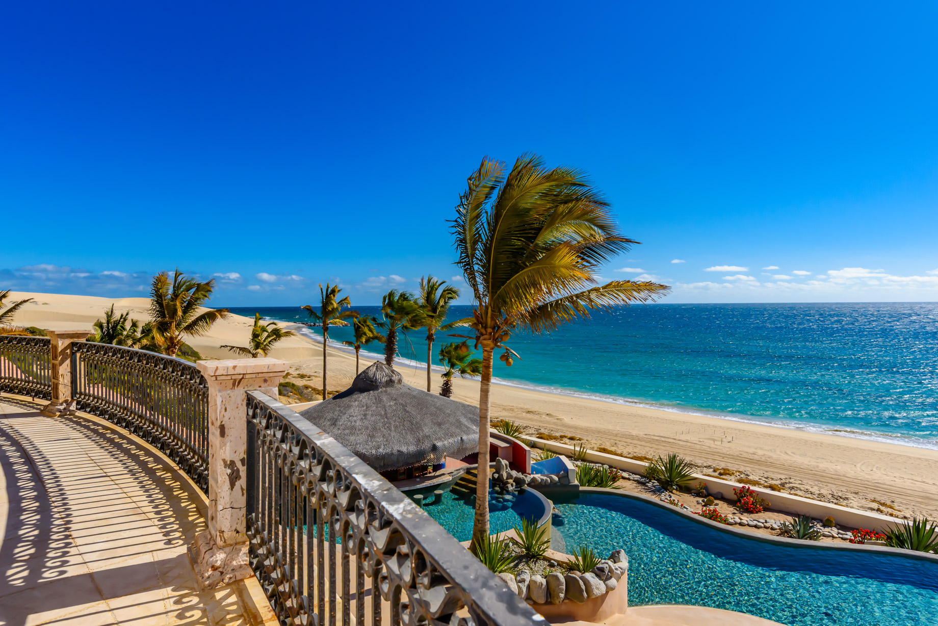 Villa las Dunas – 1 East Cape Coast Road, East Cape, Mexico – 50