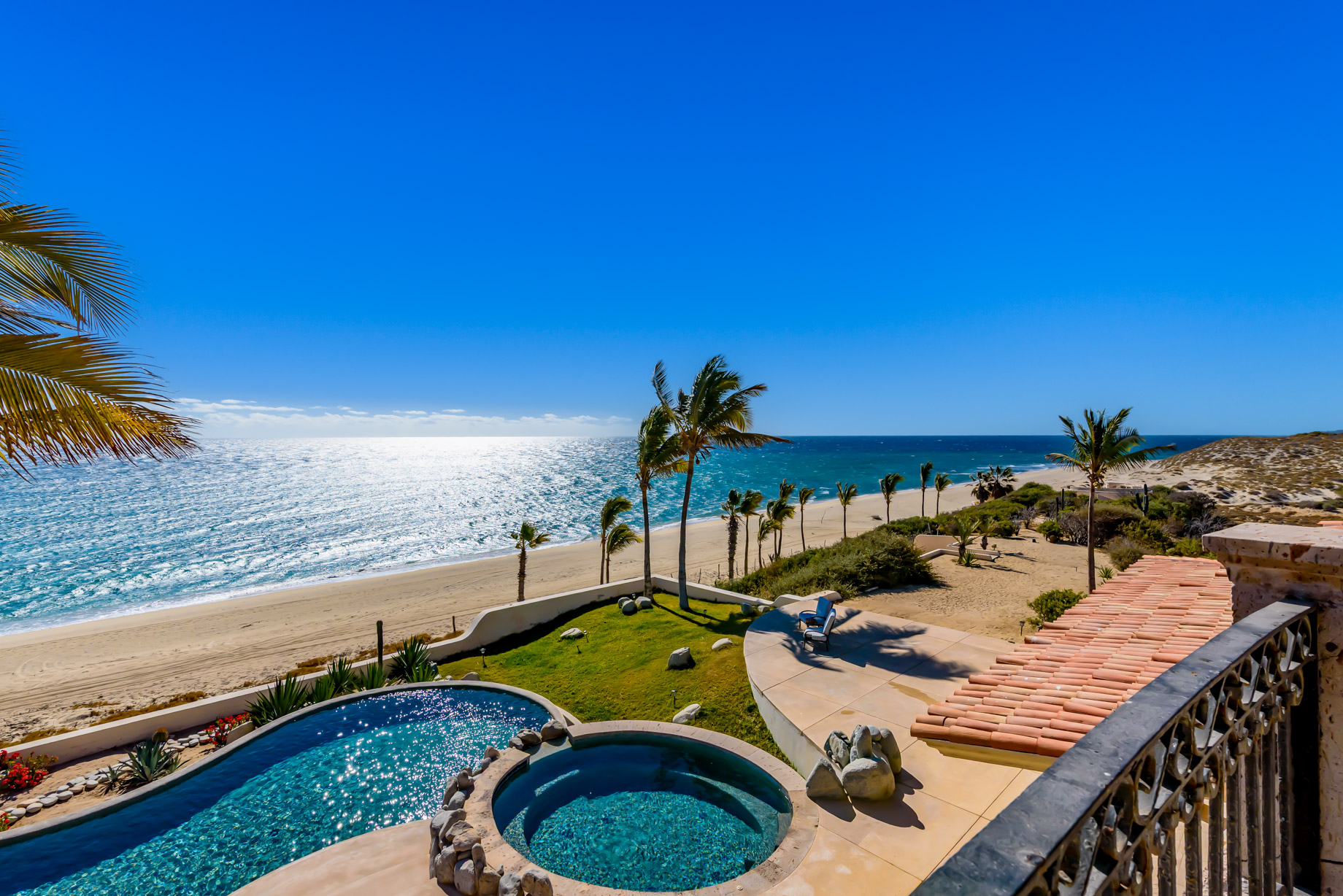 Villa las Dunas – 1 East Cape Coast Road, East Cape, Mexico – 66