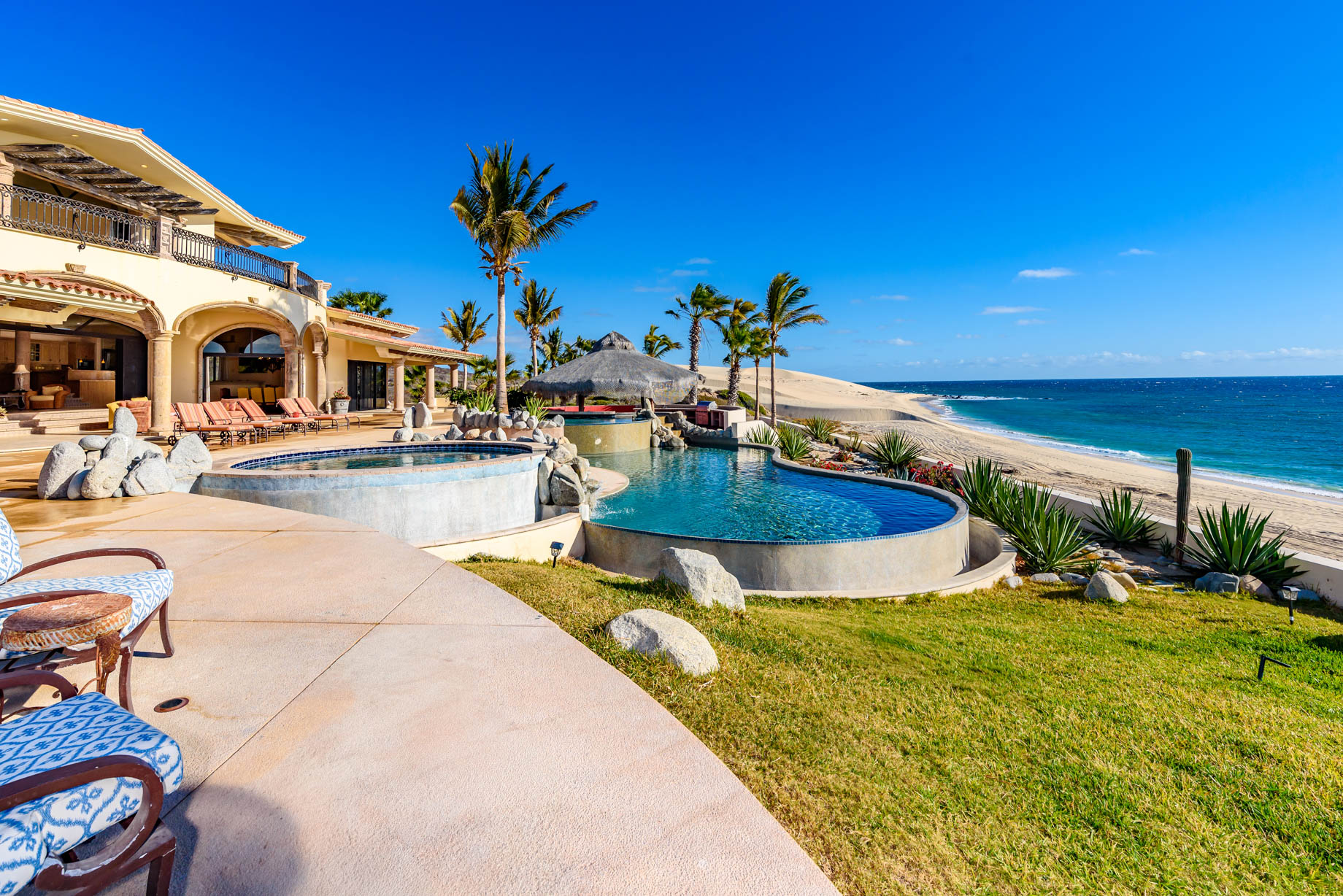 Villa las Dunas – 1 East Cape Coast Road, East Cape, Mexico – 8