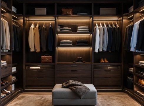 Transforming Your Wardrobe Space: Essential Principles for Systematic Storage