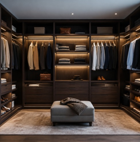 Transforming Your Wardrobe Space: Essential Principles for Systematic Storage