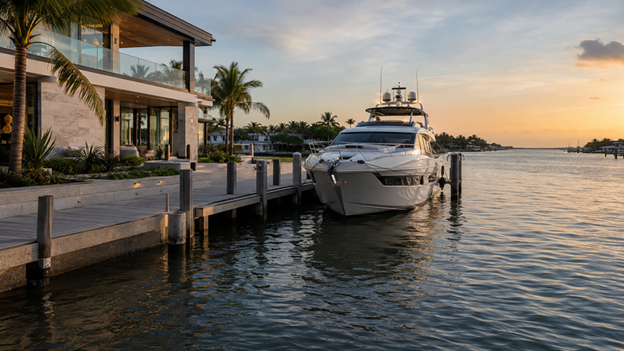 Before You Buy a Waterfront Estate: A Yacht Owner’s Due-Diligence Checklist