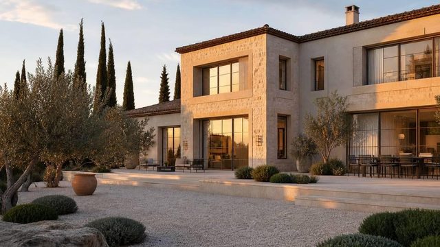 French Planning Permission: What Decides the Timeline of a Luxury Property Project