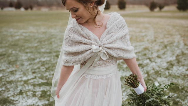 The Modern Wedding Guest's Guide to Wraps and Cover-Ups