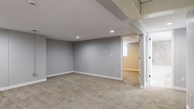 Below the Surface: Planning a Basement Remodel That Actually Works