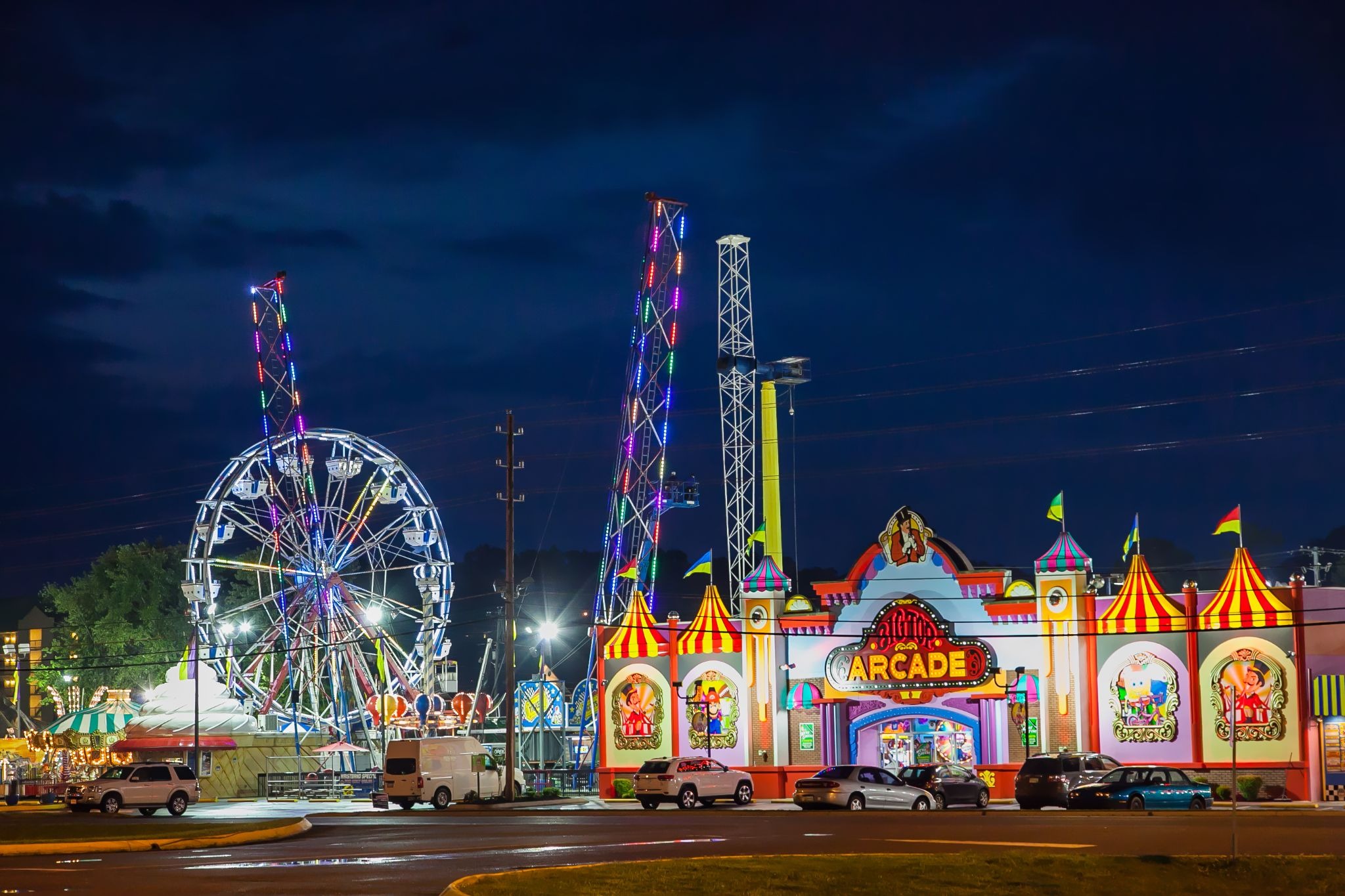 The No-Rush Mountain Vacation: Build a Trip Around One Big Experience a Day