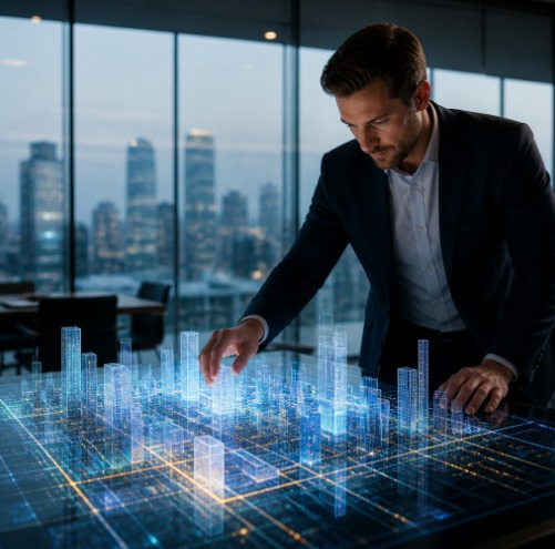 How AI Is Reshaping Commercial Real Estate Investment Analysis