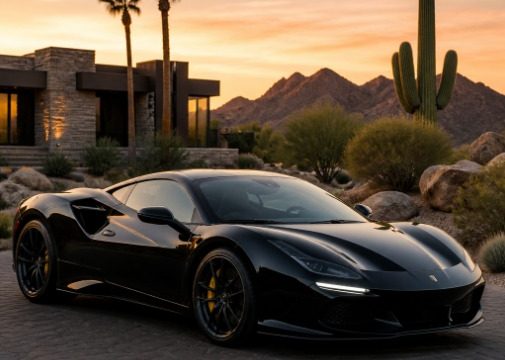 Driving in Style: The Smart Traveler's Guide to Exotic Car Rentals in Mesa, Arizona