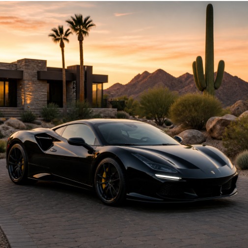 Driving in Style: The Smart Traveler's Guide to Exotic Car Rentals in Mesa, Arizona