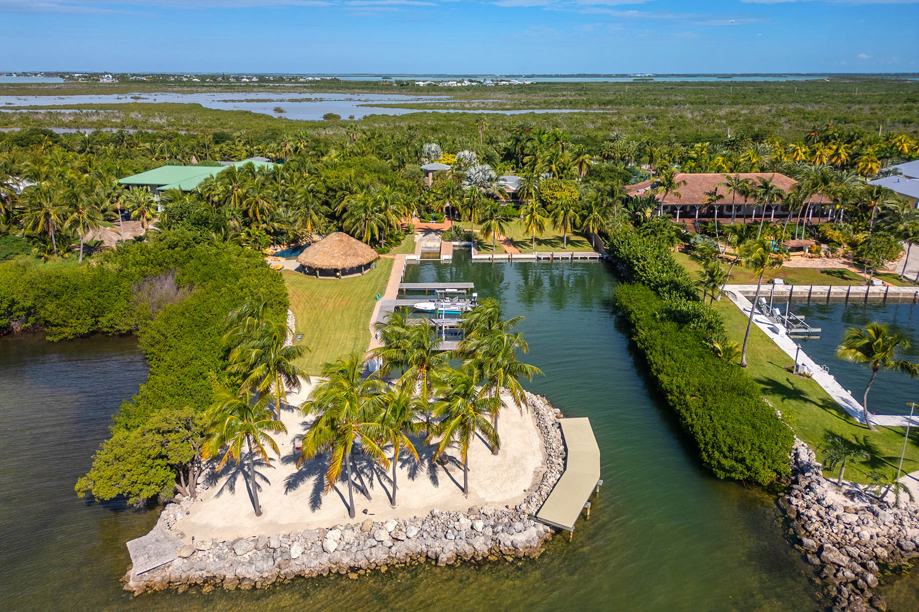 Blue Water Lagoon Estate – 16750 Old State Rd 4a, Sugarloaf Key, FL, USA – 11