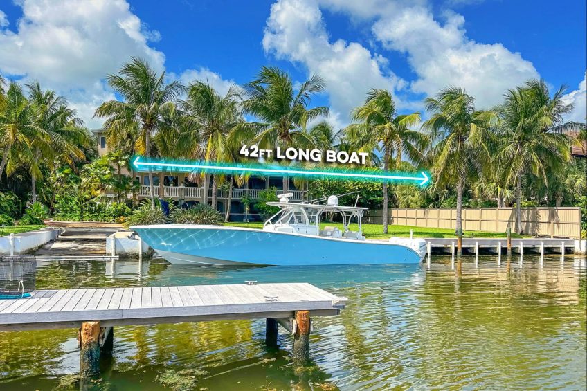 Blue Water Lagoon Estate - 16750 Old State Rd 4a, Sugarloaf Key, FL, USA - 114