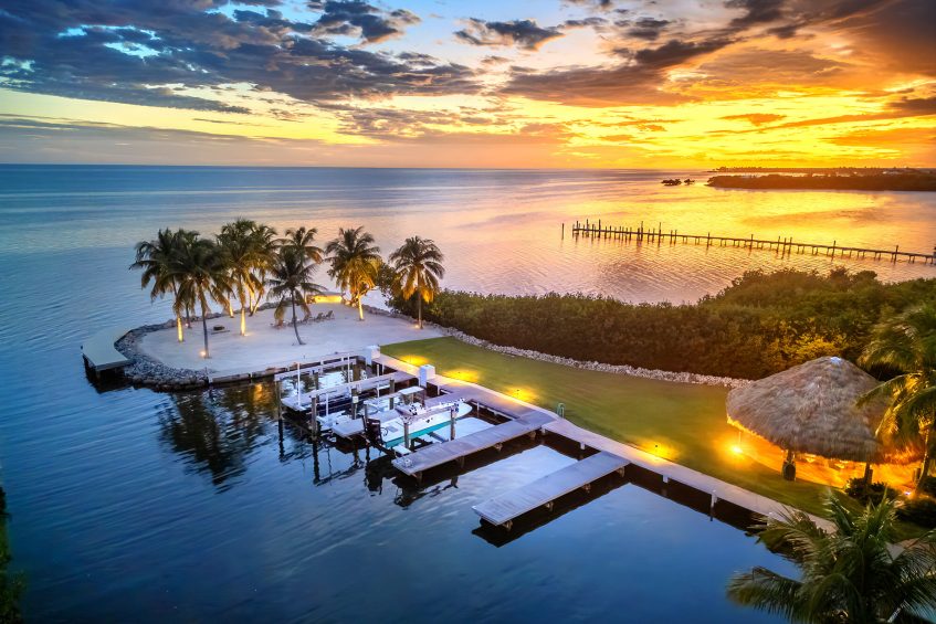 Blue Water Lagoon Estate - 16750 Old State Rd 4a, Sugarloaf Key, FL, USA - 116