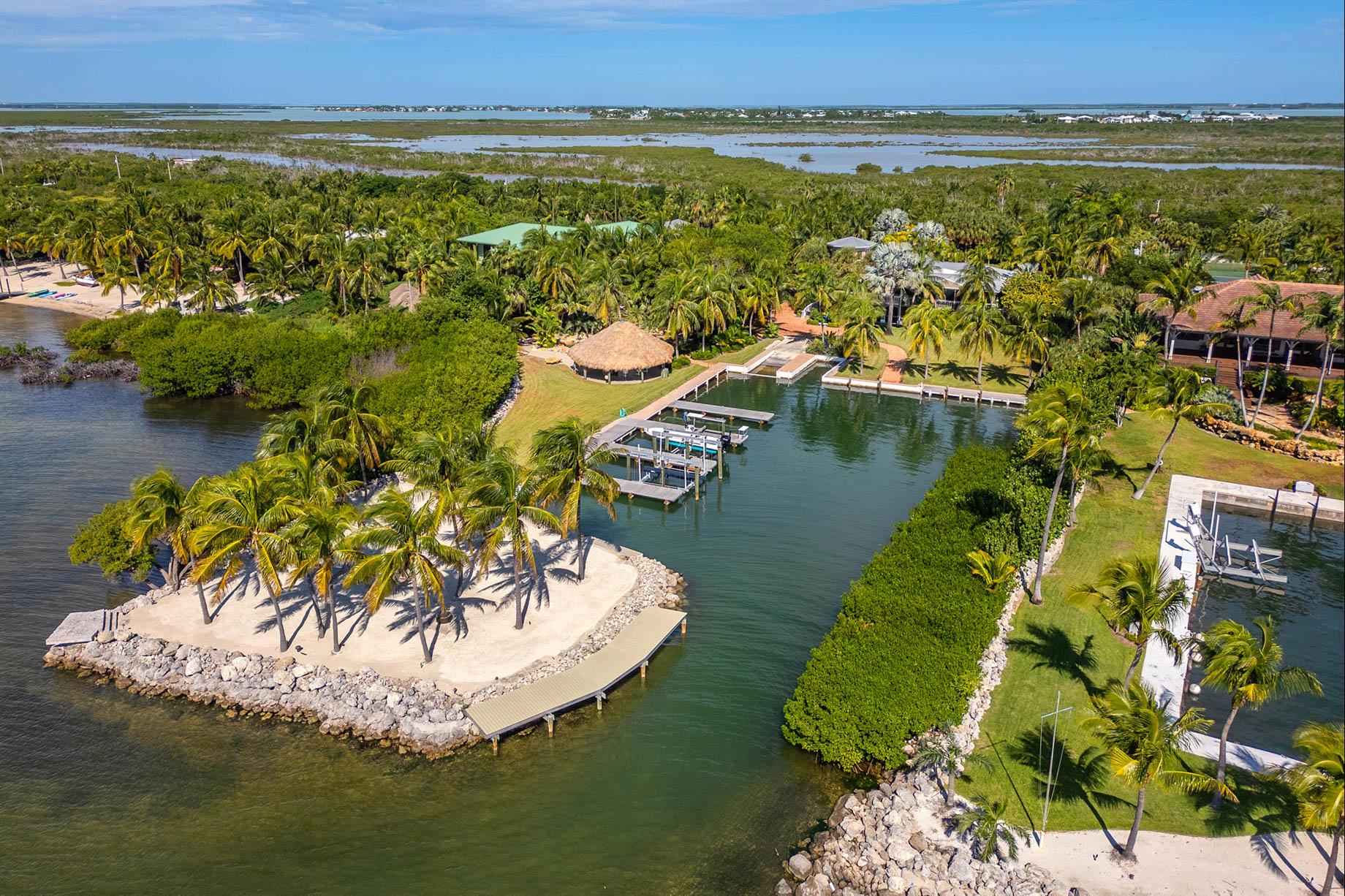 Blue Water Lagoon Estate – 16750 Old State Rd 4a, Sugarloaf Key, FL, USA – 12