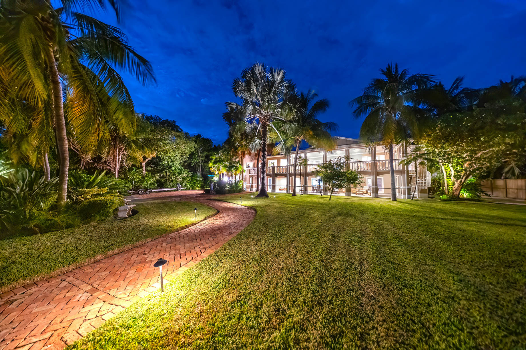 Blue Water Lagoon Estate – 16750 Old State Rd 4a, Sugarloaf Key, FL, USA – 120