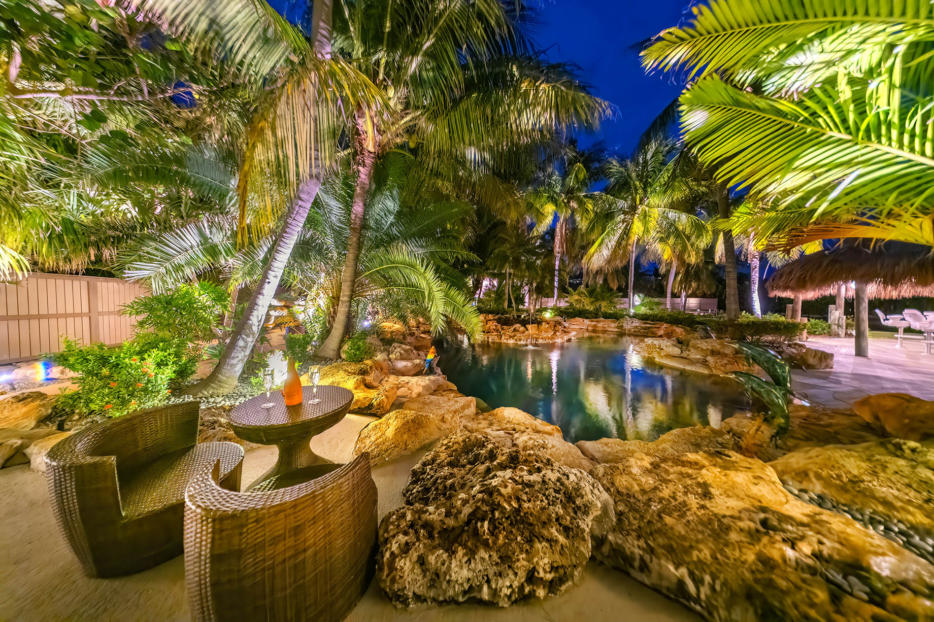 Blue Water Lagoon Estate – 16750 Old State Rd 4a, Sugarloaf Key, FL, USA – 122