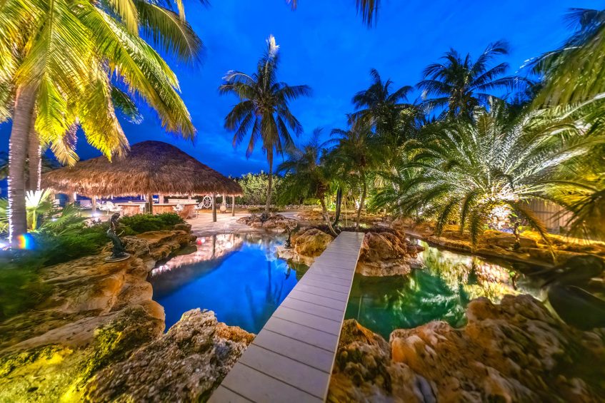 Blue Water Lagoon Estate - 16750 Old State Rd 4a, Sugarloaf Key, FL, USA - 123