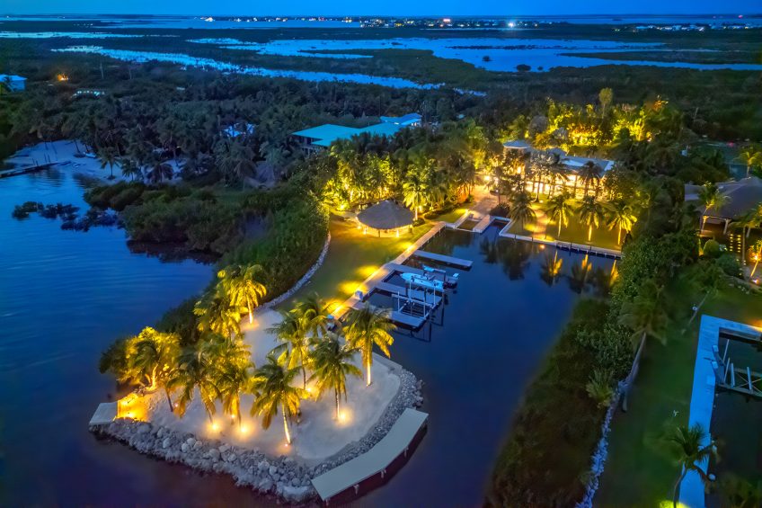 Blue Water Lagoon Estate - 16750 Old State Rd 4a, Sugarloaf Key, FL, USA - 126