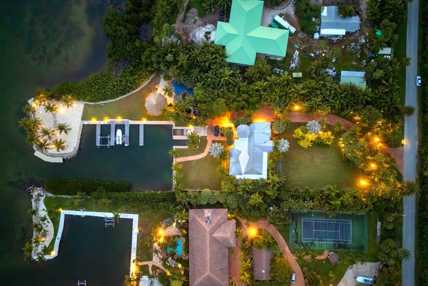 Blue Water Lagoon Estate - 16750 Old State Rd 4a, Sugarloaf Key, FL, USA - 127