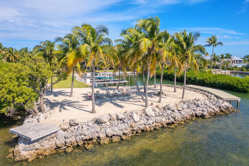Blue Water Lagoon Estate - 16750 Old State Rd 4a, Sugarloaf Key, FL, USA - 13