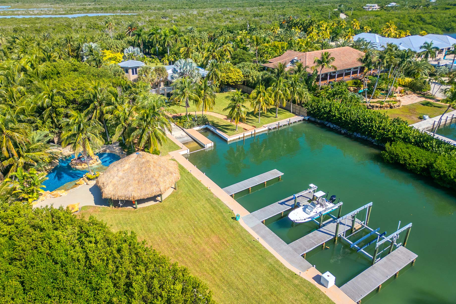 Blue Water Lagoon Estate – 16750 Old State Rd 4a, Sugarloaf Key, FL, USA – 18