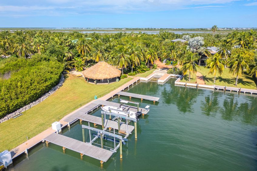 Blue Water Lagoon Estate - 16750 Old State Rd 4a, Sugarloaf Key, FL, USA - 19