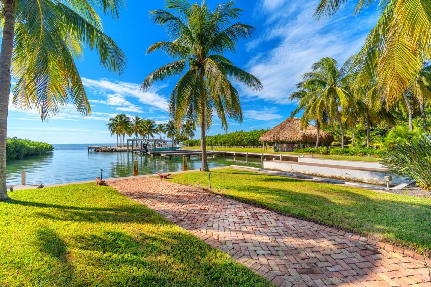 Blue Water Lagoon Estate - 16750 Old State Rd 4a, Sugarloaf Key, FL, USA - 23
