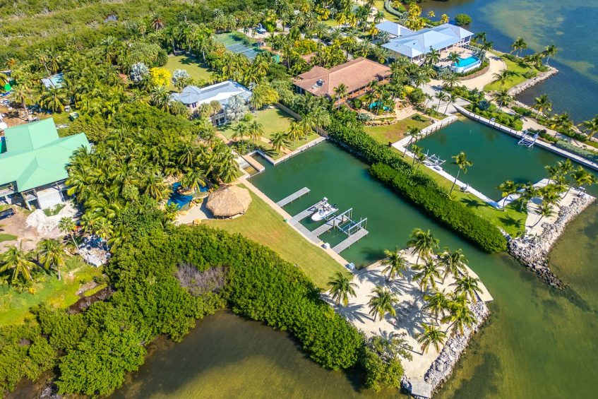 Blue Water Lagoon Estate - 16750 Old State Rd 4a, Sugarloaf Key, FL, USA - 25