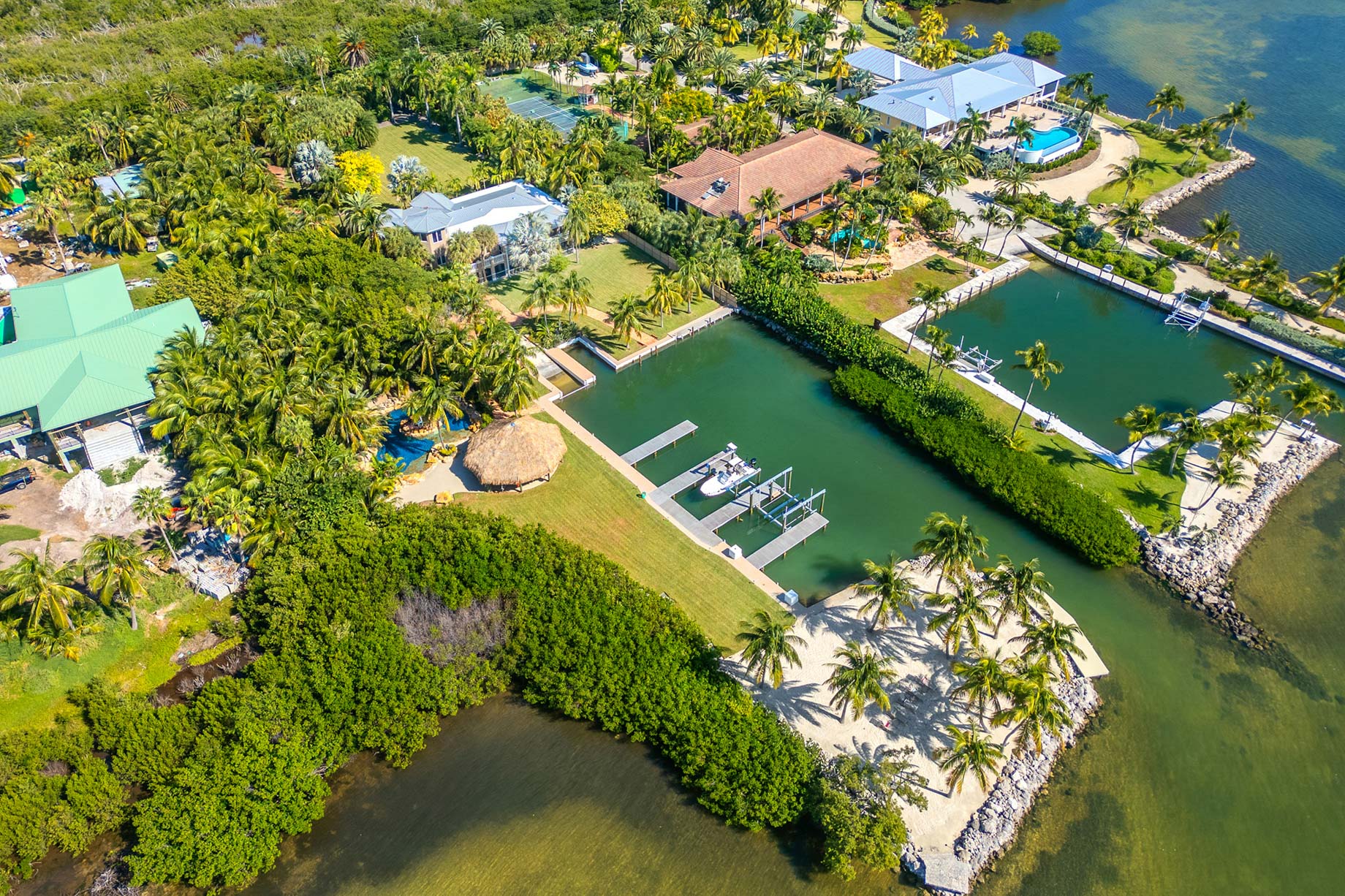 Blue Water Lagoon Estate – 16750 Old State Rd 4a, Sugarloaf Key, FL, USA – 25