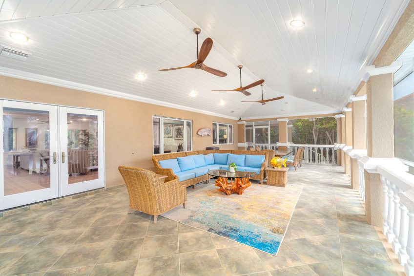 Blue Water Lagoon Estate - 16750 Old State Rd 4a, Sugarloaf Key, FL, USA - 60