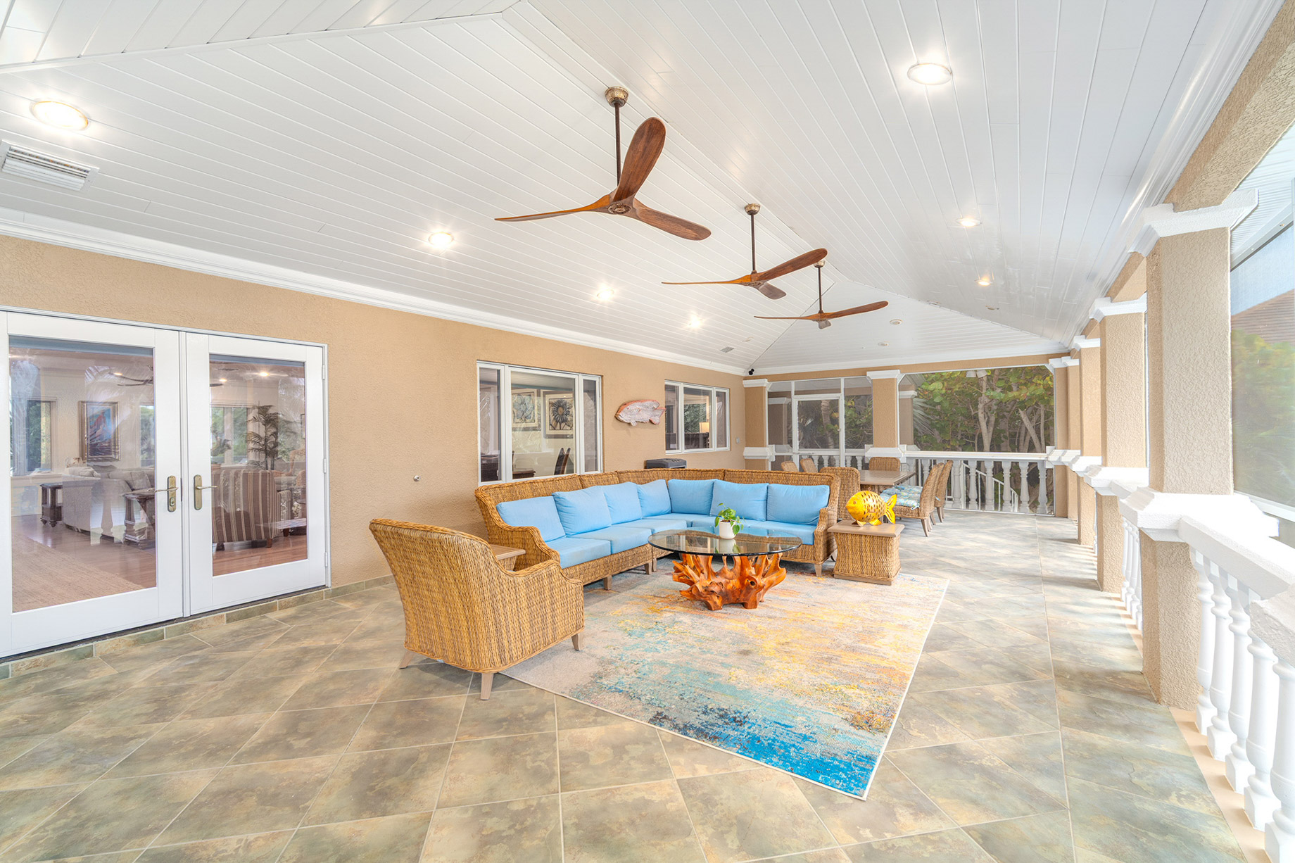 Blue Water Lagoon Estate – 16750 Old State Rd 4a, Sugarloaf Key, FL, USA – 60