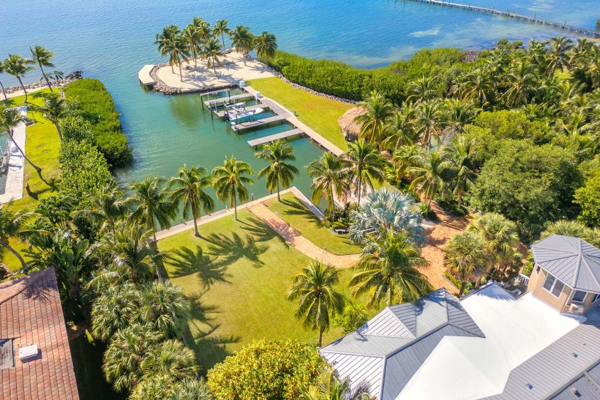 Blue Water Lagoon Estate - 16750 Old State Rd 4a, Sugarloaf Key, FL, USA - 7