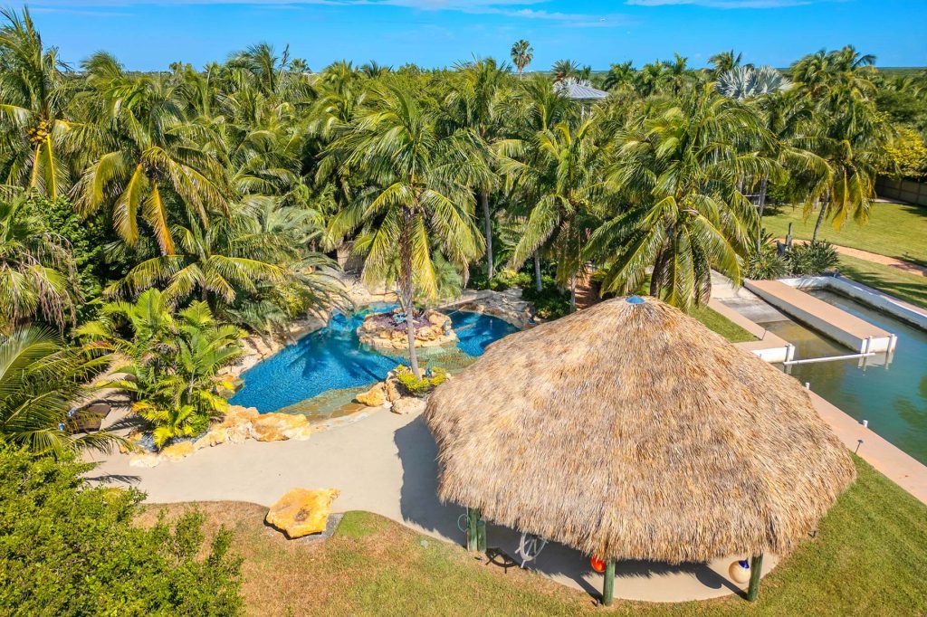 Blue Water Lagoon Estate - 16750 Old State Rd 4a, Sugarloaf Key, FL, USA - 82
